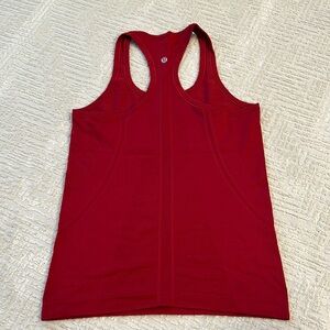Lululemon swiftly tank top